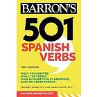 501 Spanish Verbs, Tenth Edition