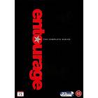 Entourage - Säsong 1-8 (DVD)