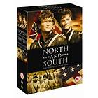 North and South - Complete (DVD)