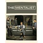 The Mentalist - Sesong 4 (DVD)