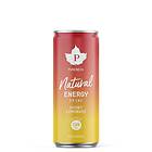 Pureness Natural Energy Drink Rhuby Lemonade 330ml