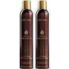 LANZA Keratin Healing Oil Finishing Spray Duo, 2x350ml
