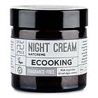 Ecooking Night Cream Parfymfri 50ml