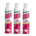 Batiste Dry Shampoo Stylist Oomph My Locks XXL Volume Spray 200ml x 3