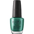 OPI Nail Lacquer Rated Pea-G