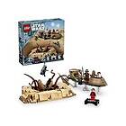 LEGO Star Wars 75396 Escape from the Sarlacc