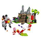 LEGO Sonic the Hedgehog 76998 Knuckles' Guardian Mech