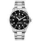 Philip Watch   R8223216009 Svart Silvrig