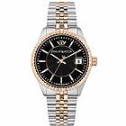 Philip Watch   R8253597070 Svart Silvrig