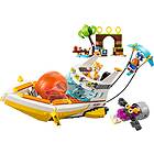 LEGO Sonic The Hedgehog 76997 Tails' Adventure Boat