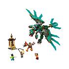 LEGO Monkie Kid 80056 Nine-Headed Beast 