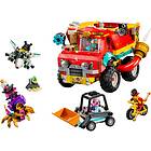 LEGO Monkie Kid 80055 Monkie Kid’s Team Power Truck