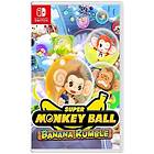 Super Monkey Ball: Banana Rumble (Switch)