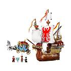 LEGO Harry Potter 76440 Durmstrang Ship & Beauxbatons Carriage