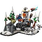 LEGO Marvel 76291 Avengers: Age Of Ultron Final Battle