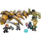 LEGO Marvel 76290 Battle Of The Avangers