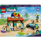 LEGO Friends 42625 Beach Smoothie Stand