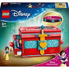 LEGO Disney 43276 Snow White's Jewelry Box