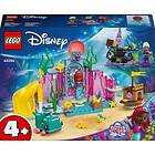 LEGO Disney 43254 Ariel's Crystal Cavern