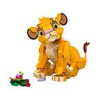LEGO Disney 43243 Simba The Lion King Cub