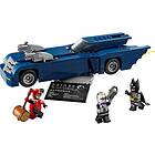 LEGO Batman 76274 Batman med Batmobile mot Harley Quinn och Mr. Freeze