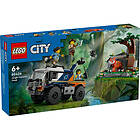 LEGO City 60426 Jungle Explorer Off-road Truck
