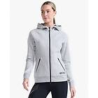 2XU Commute Full Zip Hoodie (Dam)