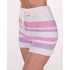 Bumpro Sundazed Striped Knit Shorts (Dam)