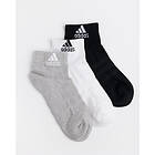 Adidas Cushioned Ankle Socks 3 pack
