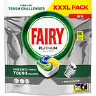 Fairy Platinum Astianpesukoneen tabletit 96st 