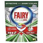 Fairy Platinum Plus QW Green Maskindiskstabletter 45st