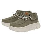 Hey Dude Shoes Wendy Peak Fold Suede (Dam)