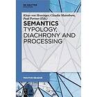 Typology, Diachrony and Processing