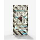 Monster Snacks Belgisk Mørk Sjokolade m/ Havsalt 85g