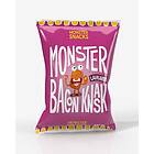 Monster Snacks Baconknask (proteinrik-/lavkarbo) 135g