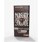 Monster Snacks Sukkerfri Belgisk Mørk Sjokolade 85g