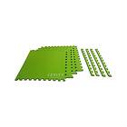 Levity Fitness Floor Guards Gulvbeskyttelse 4-Pakning