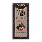 Funksjonell Mat Sukrin Dark Chocolate Raspberry 85g