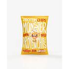 Monster Snacks Lavkarbo Protein Chips Sea Salt & Pepper 50g