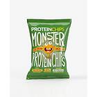 Monster Snacks Lavkarbo Protein Chips Sour Cream & Onion 50g