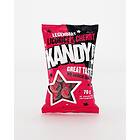 KANDY! Licorice & Cherry 70g Uten tilsatt sukker