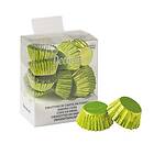 Decora Knäckformar Strössel ischokladformar jul foil 3D