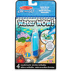 Melissa & Doug Water Wow! Målarbok Hav