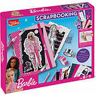 Barbie Maped Creativ Scrapbooking Pysselset 55 Delar