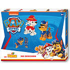 Paw Patrol Hama Midi Pärlset 3D 4000 st