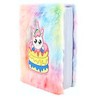 Robetoy Anteckningsbok Fluffy Unicorn A5