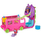 Gabby's Dollhouse Purrfect Partybuss