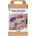 Creativ Company DIY-set Stendekoration Monster