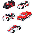 Majorette Toyota Racerbilar 5-Pack