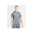 Adidas Tiro24 Long Sleeve T-shirt Grå M Regular Man